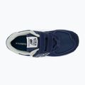 Children's shoes New Balance 574's V1 navy 5