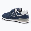 Children's shoes New Balance 574's V1 navy 3