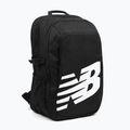 New Balance Logo backpack 29 l black