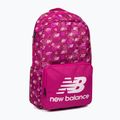 New Balance Printed Kids backpack pink