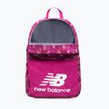 New Balance Printed Kids backpack pink 4