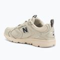 New Balance 408's V1 beige shoes 3