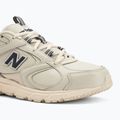 New Balance 408's V1 beige shoes 7