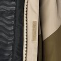 Men's Volcom L Ins Gore-Tex brown and beige snowboard jacket G0452302 3
