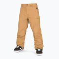 Men's Volcom L Gore-Tex Snowboard Pant Caramel G1352303
