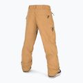 Men's Volcom L Gore-Tex Snowboard Pant Caramel G1352303 2