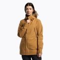 Women's snowboard jacket Volcom Shadow Ins Caramel H0452306