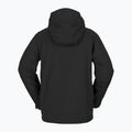 Men's Volcom Dua Ins Gore snowboard jacket black G0452303 2