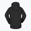 Men's Volcom Stone Stretch Gore-Tex snowboard jacket black G0652303 2