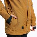 Women's snowboard jacket Volcom Ell Ins Gore-Tex Caramel H0452302 6