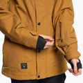 Women's snowboard jacket Volcom Ell Ins Gore-Tex Caramel H0452302 7