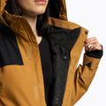 Women's snowboard jacket Volcom Ell Ins Gore-Tex Caramel H0452302 8
