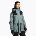 Women's snowboard jacket Volcom Ell Ins Gore-Tex blue H0452302