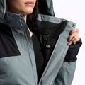 Women's snowboard jacket Volcom Ell Ins Gore-Tex blue H0452302 7