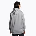 Women's snowboard sweatshirt Volcom Spring Shred Hoody grey H4152303 3