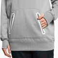 Women's snowboard sweatshirt Volcom Spring Shred Hoody grey H4152303 6