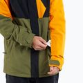 Men's snowboard jacket Volcom L Ins Gore-Tex gold 5