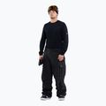 Men's snowboard trousers Volcom Nwrk Baggy black