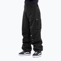 Men's snowboard trousers Volcom Nwrk Baggy black 3