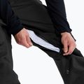 Men's snowboard trousers Volcom Nwrk Baggy black 6