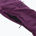 Women's snowboard trousers Volcom Knox Ins Gore-Tex blackberry 14