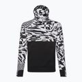 Men's snowboard Volcom Hydro Riding Hoodie black/white