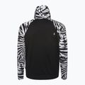 Men's snowboard Volcom Hydro Riding Hoodie black/white 2