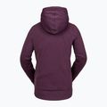 Women's snowboard Volcom Hydro Riding Hoodie blackberry 8