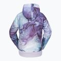 Women's snowboard Volcom Hydro Riding Hoodie glacier ink 2