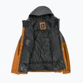 Men's Volcom L Ins Gore-Tex snowboard jacket caramel 3