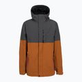 Men's Volcom L Ins Gore-Tex snowboard jacket caramel