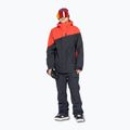 Men's Volcom Primry Ins snowboard jacket crimson 2