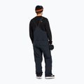 Men's snowboard trousers Volcom Roan Bib Overall black 2