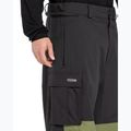 Men's snowboard trousers Volcom Nwrk Baggy black 5