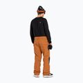 Men's snowboard trousers Volcom Roan caramel 3