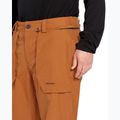 Men's snowboard trousers Volcom Roan caramel 4