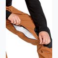 Men's snowboard trousers Volcom Roan caramel 5