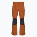 Men's snowboard trousers Volcom Roan caramel 7