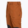 Men's snowboard trousers Volcom Roan caramel 9