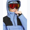 Women's snowboard jacket Volcom Fern Ins Gore Pullover crystal blue 4