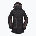 Women's snowboard jacket Volcom Larx 2L TDS INF Parka black