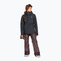 Women's snowboard jacket Volcom Bolt Insulated black 2