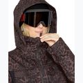 Women's snowboard suit Volcom Shiloh Snow leopard 5
