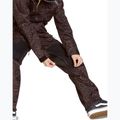 Women's snowboard suit Volcom Shiloh Snow leopard 10
