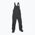 Women's snowboard trousers Volcom Creston 3D Stretch Bib Overall black