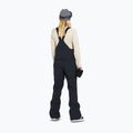 Women's snowboard trousers Volcom Swift Bib Overall black 2