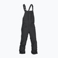 Children's snowboard trousers Volcom Barkley Ins Bib Overall black