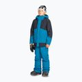 Children's snowboard trousers Volcom Barkley Ins Bib Overall cobalt 2