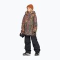 Children's snowboard jacket Volcom Sass'N'Fras Ins acid 2