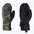 Men's Volcom Stay Dry Gore-Tex Mitt camouflage snowboard gloves